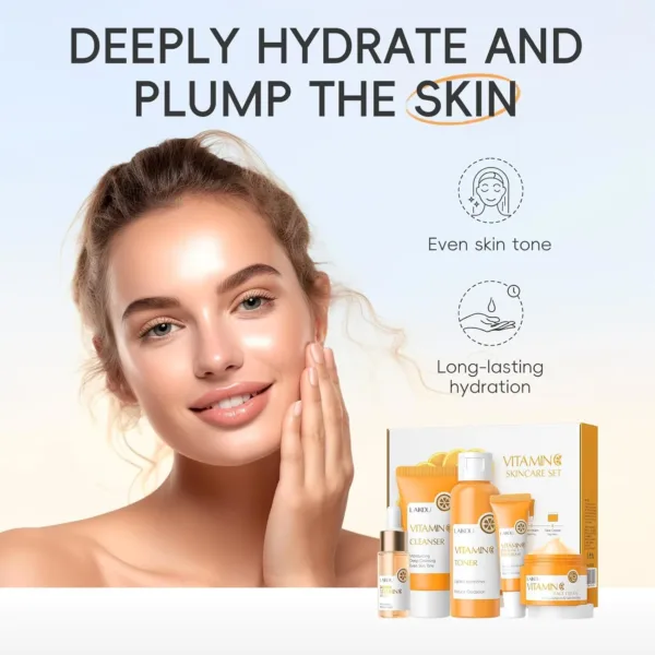 laikou vitamin c set 3