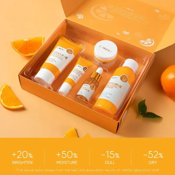 laikou vitamin c set 5