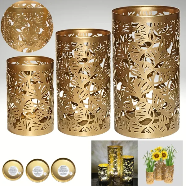 lantern candle holder 1