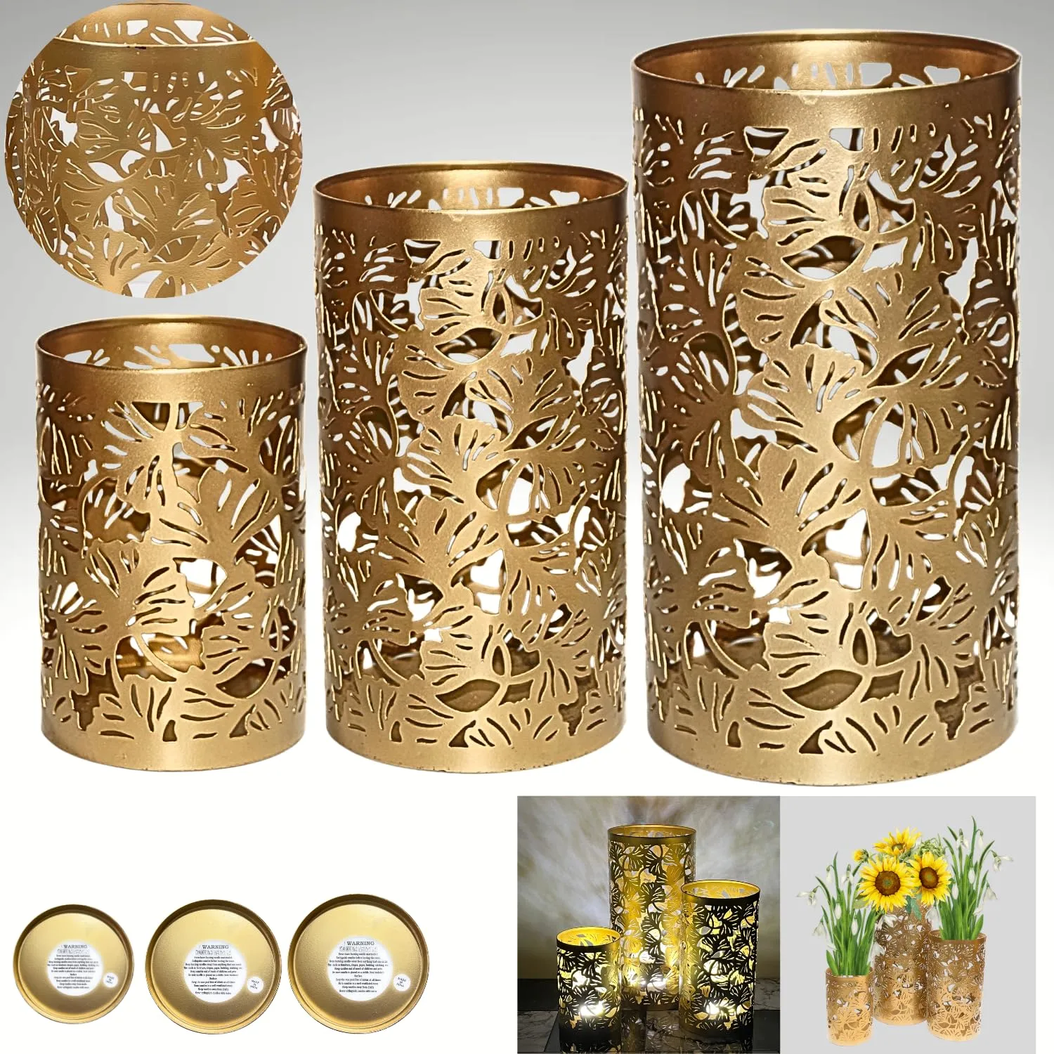 lantern candle holder 1