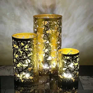lantern candle holder 2