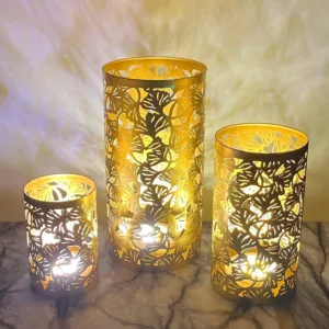 lantern candle holder 6