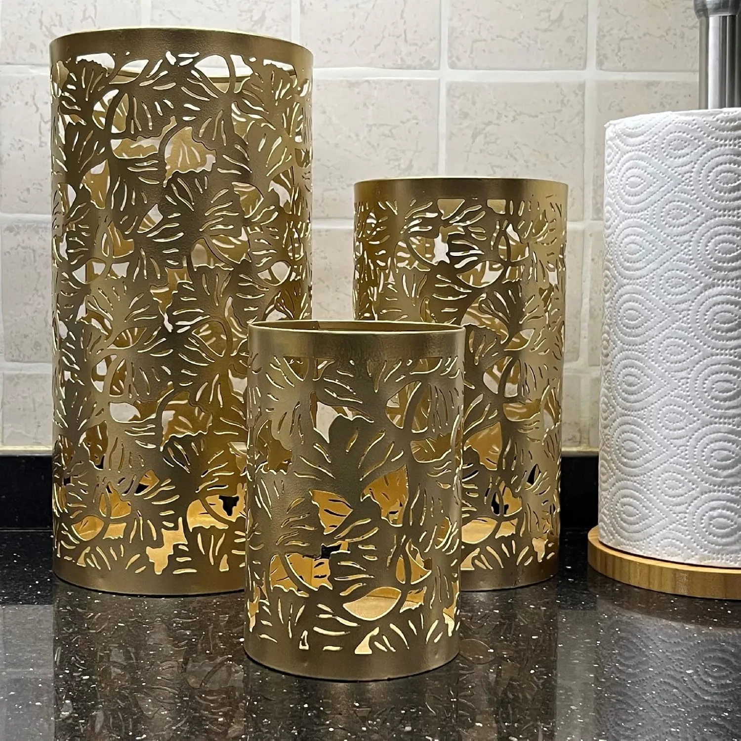 lantern candle holder 7