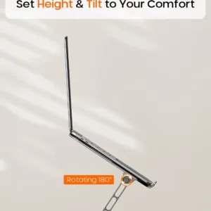 laptop stand rotating 3