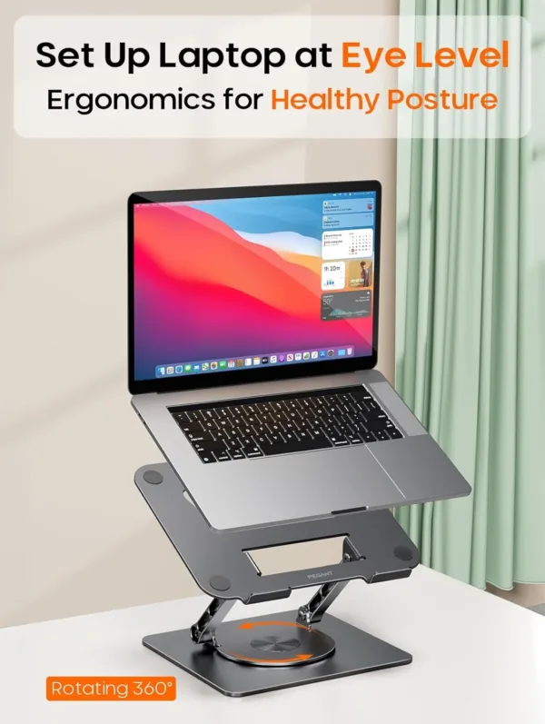 laptop stand rotating 4