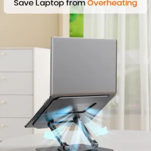 laptop stand rotating 6