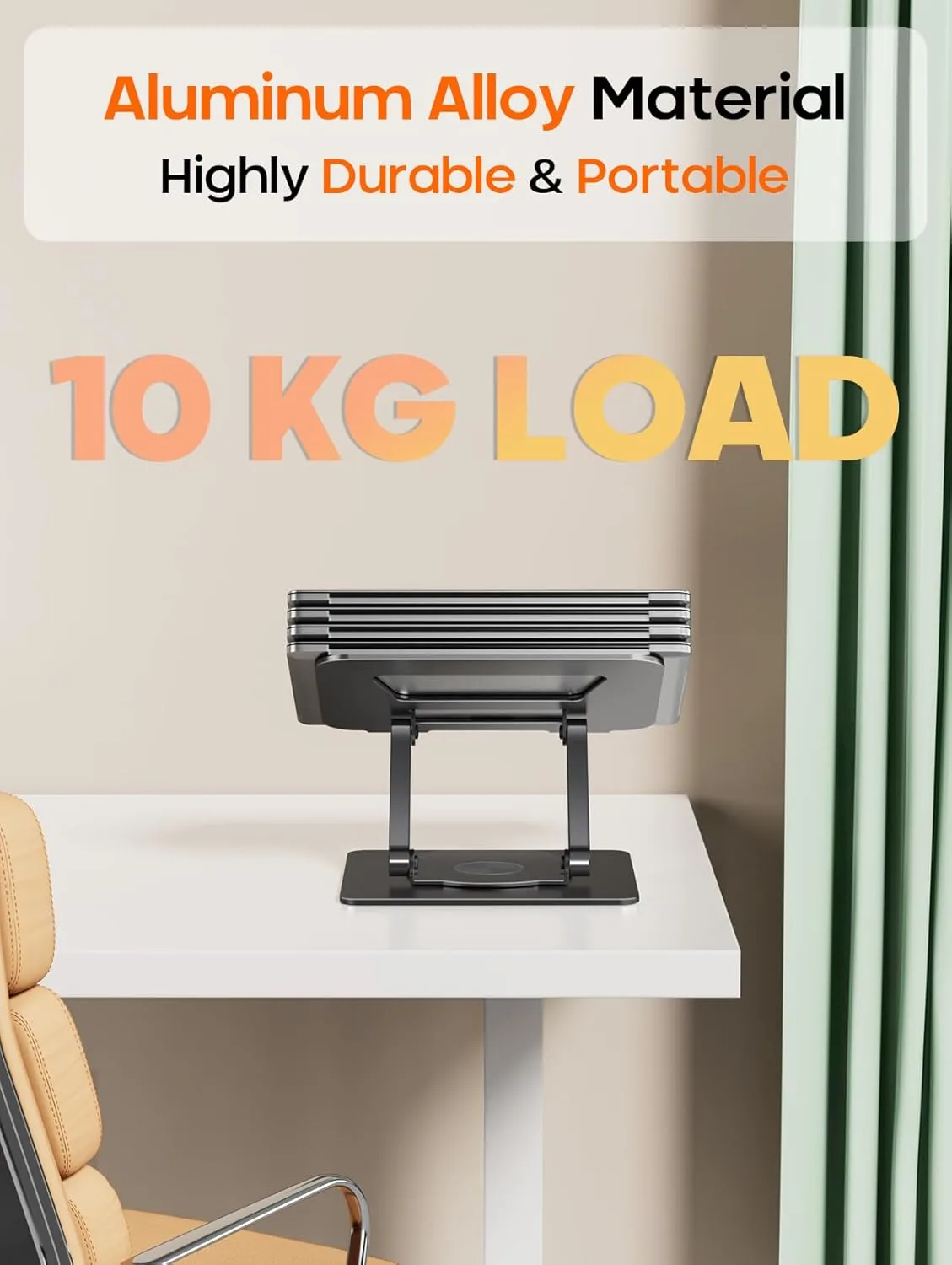 laptop stand rotating 7