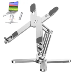 laptop stand rotating riser 1