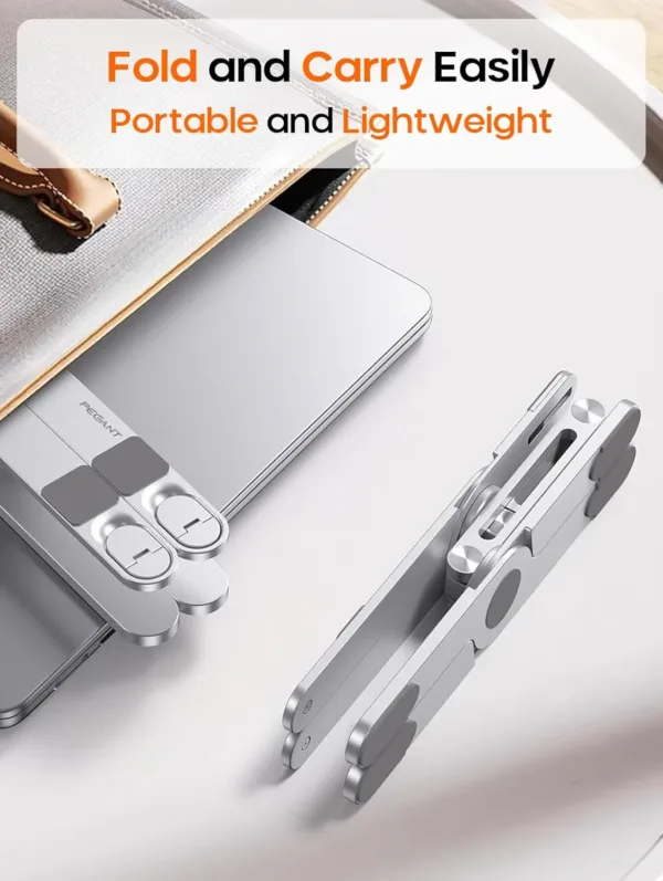laptop stand rotating riser 4