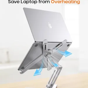 laptop stand rotating riser 5