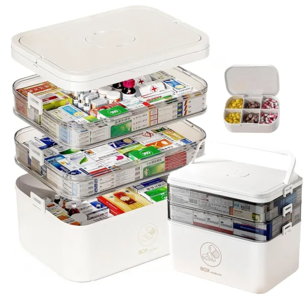 large medicine box 1