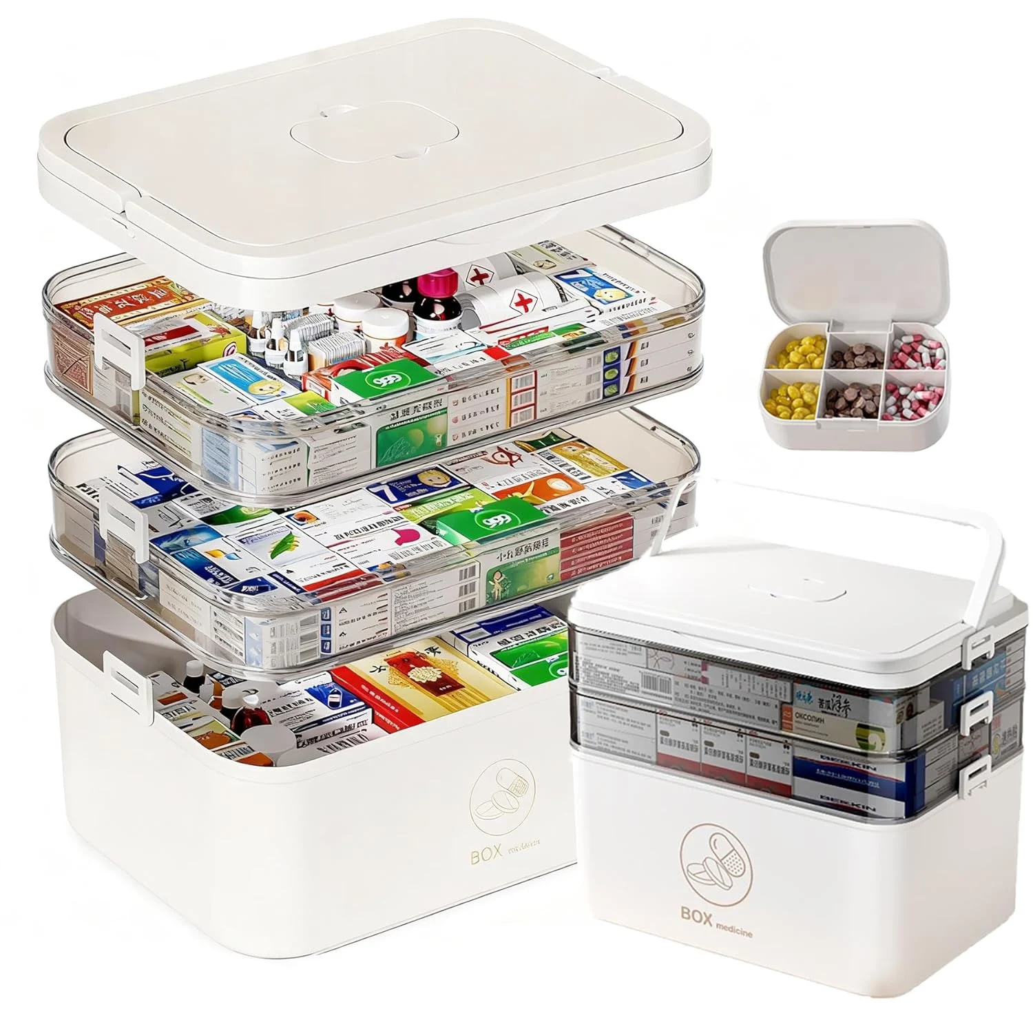 large medicine box 1