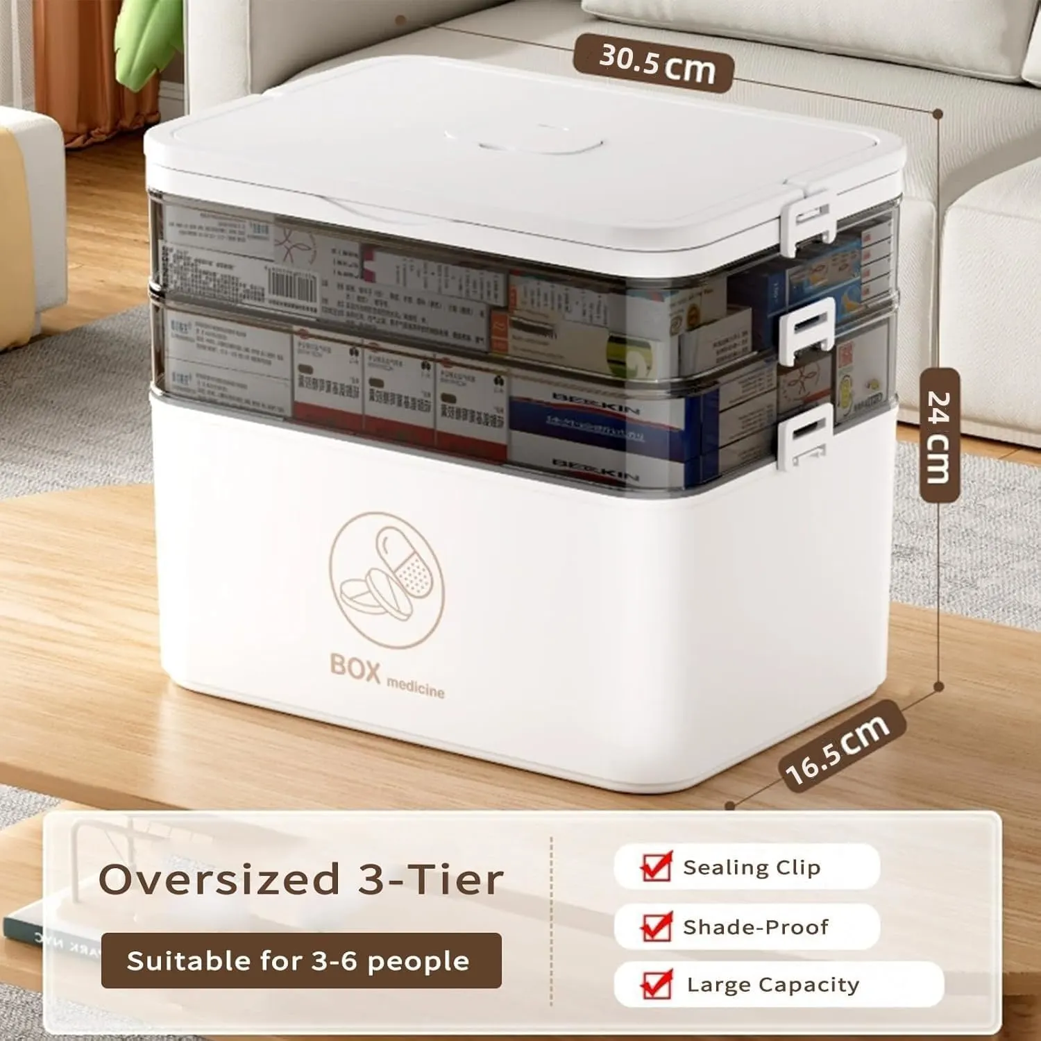 large medicine box 2