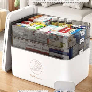 large medicine box 6