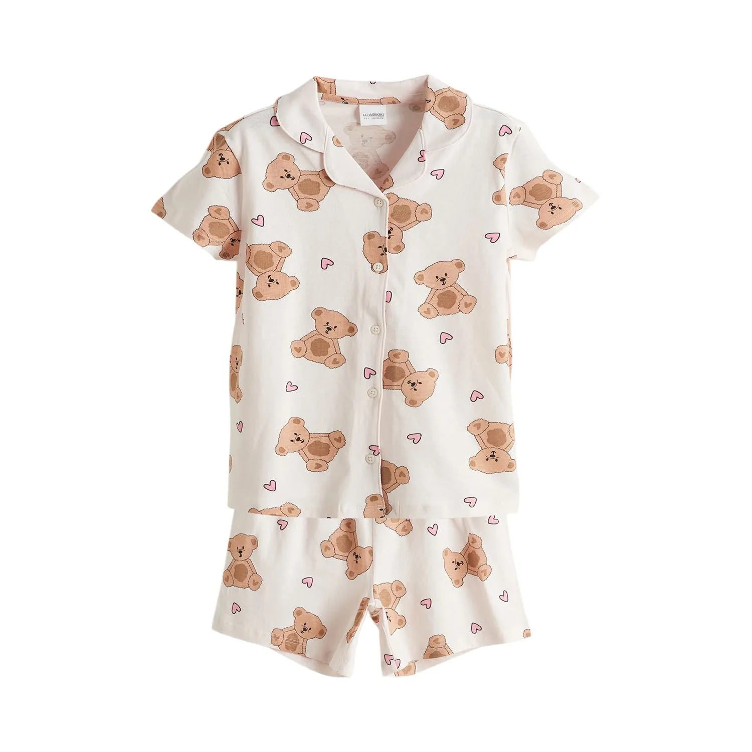 lc waikiki girls bear 1