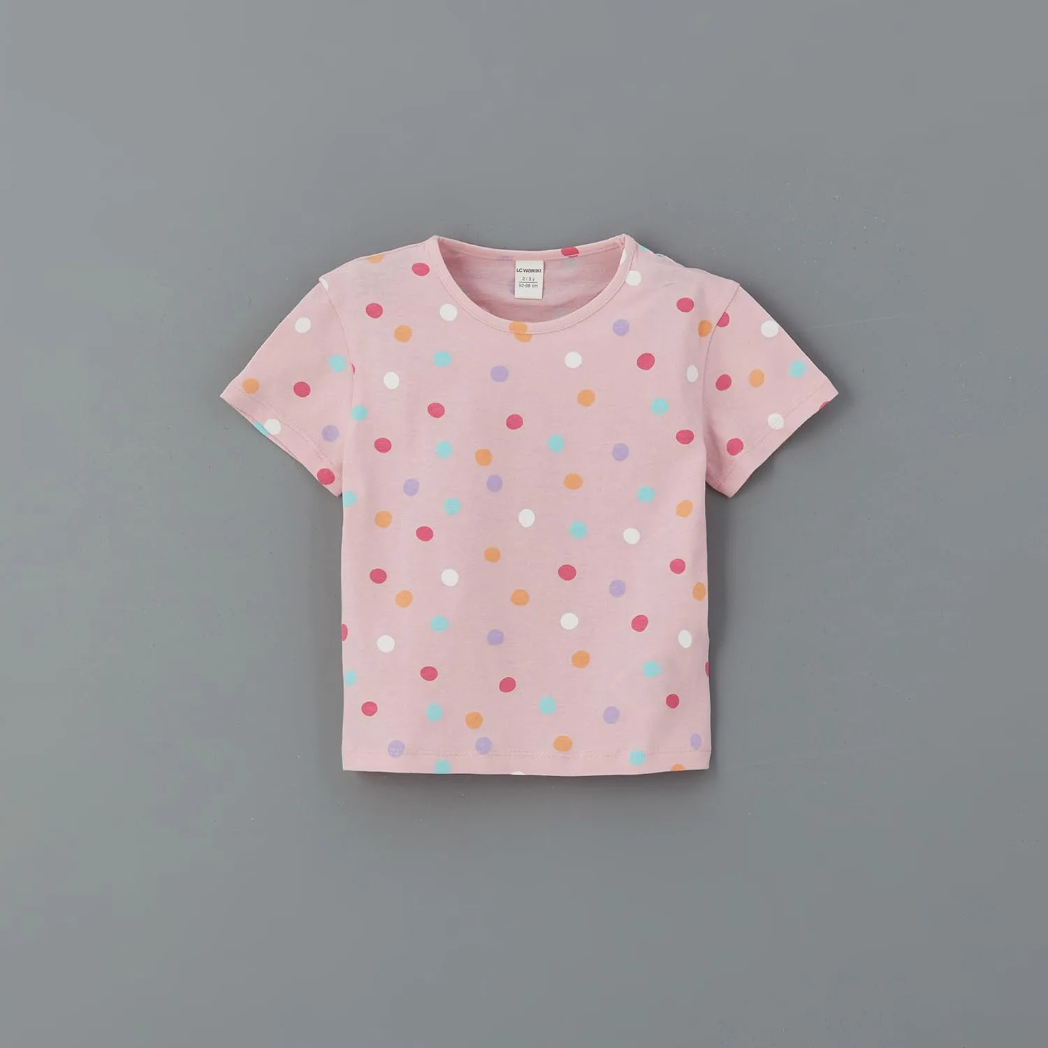 lc waikiki girls tshirts 2