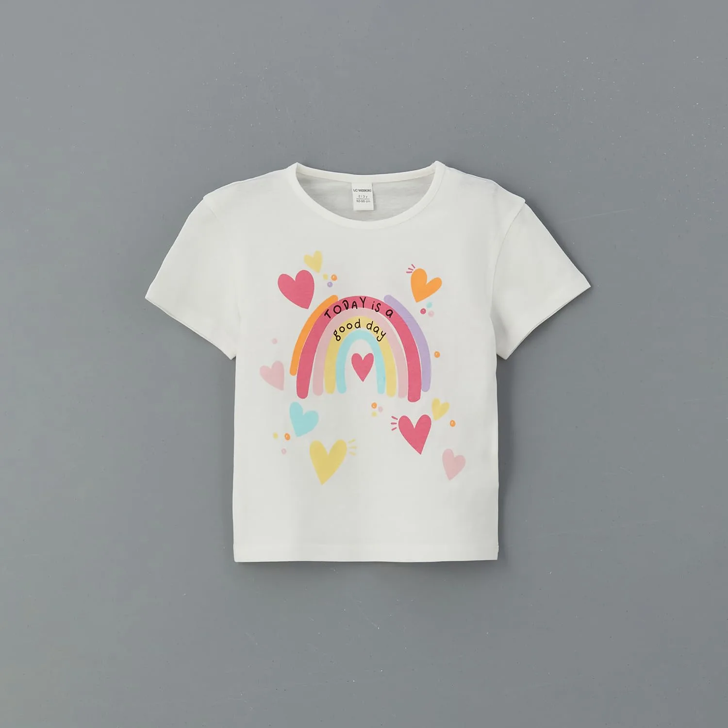 lc waikiki girls tshirts 4