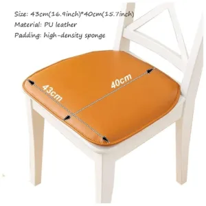 leather dining chair 2