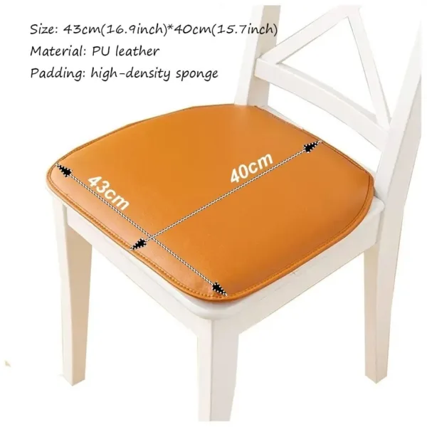 leather dining chair 2