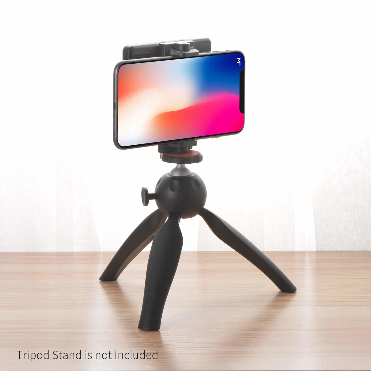 led clip selfie light 7