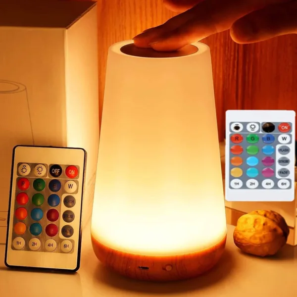 led night light table 1