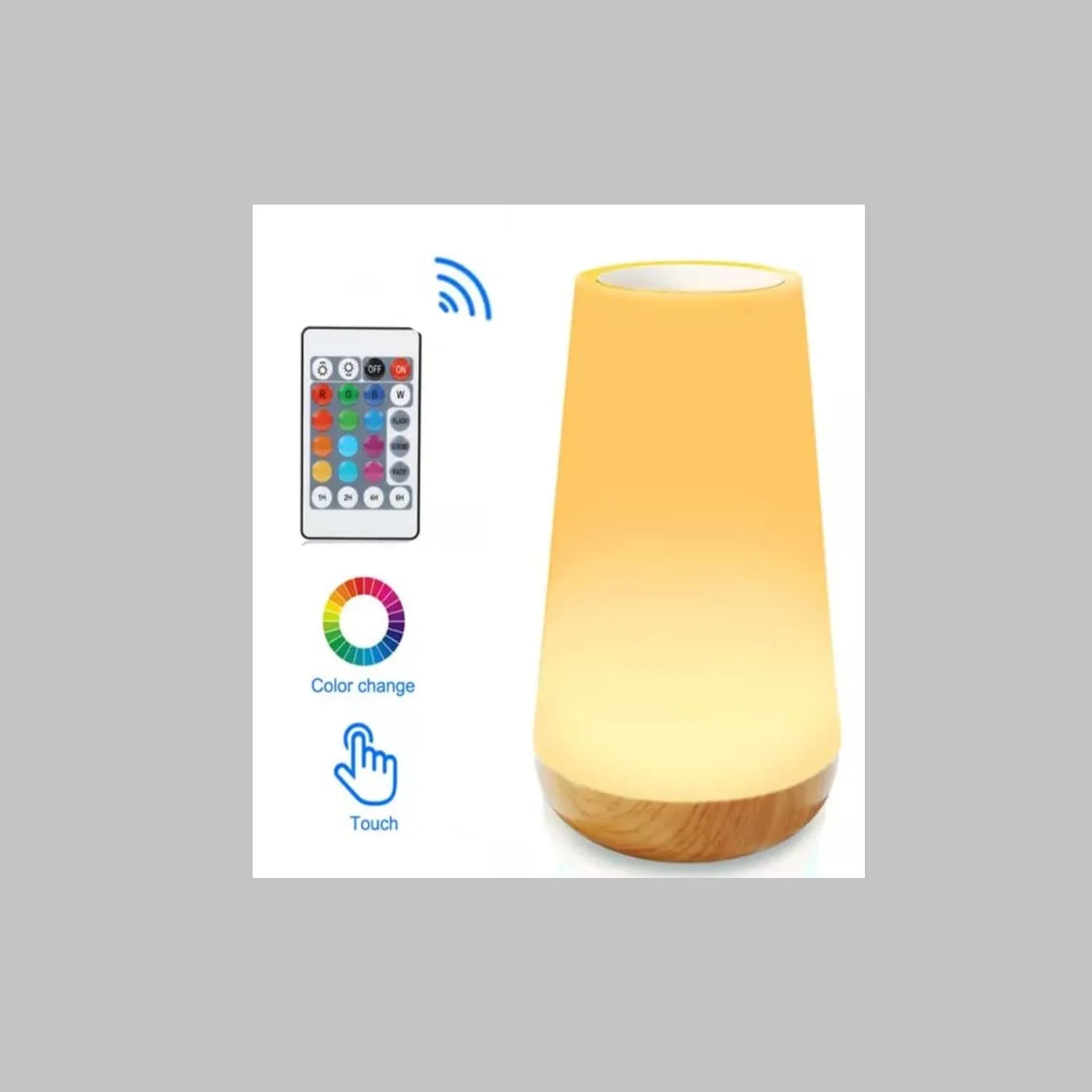 led night light table 2