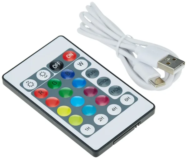 led night light table 4