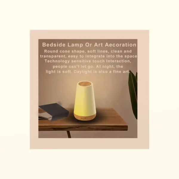 led night light table 6