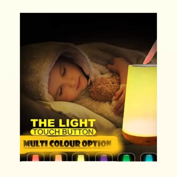 led night light table 7