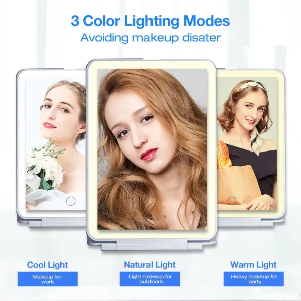 led travel makeup mirror 3