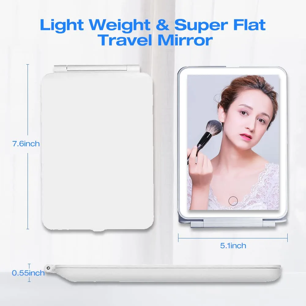 led travel makeup mirror 5
