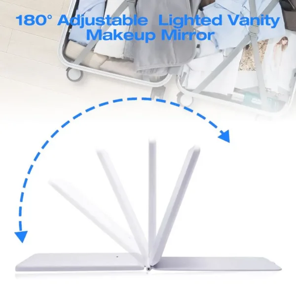 led travel makeup mirror 6