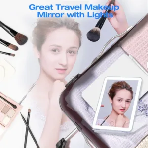led travel makeup mirror 7