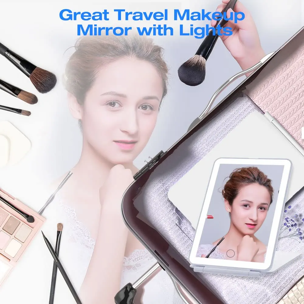 led travel makeup mirror 7