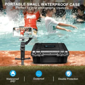 lekufee dji osmo case 6