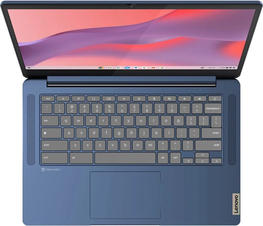 lenovo chromebook touchscreen laptop 5