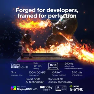 lenovo legion gaming laptop 5