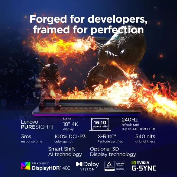 lenovo legion gaming laptop 5