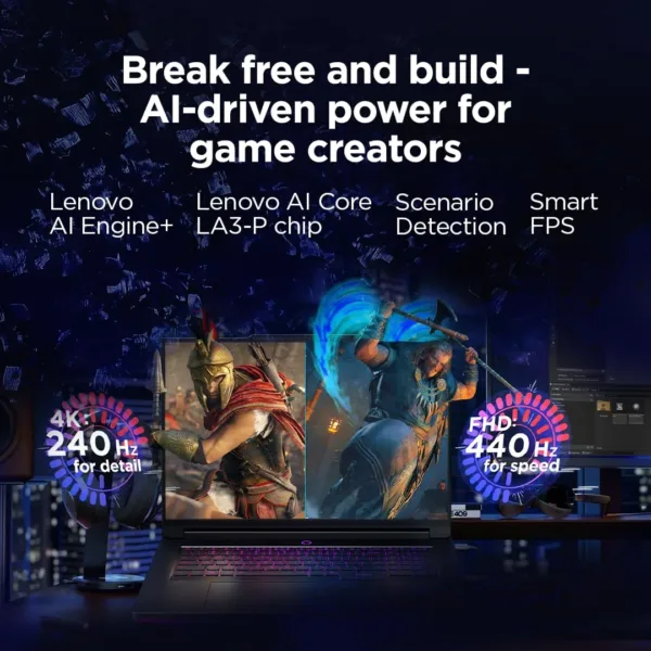 lenovo legion gaming laptop 7