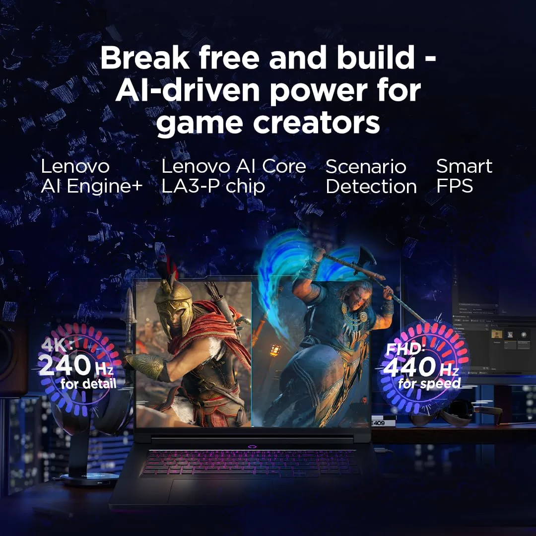 lenovo legion gaming laptop 7