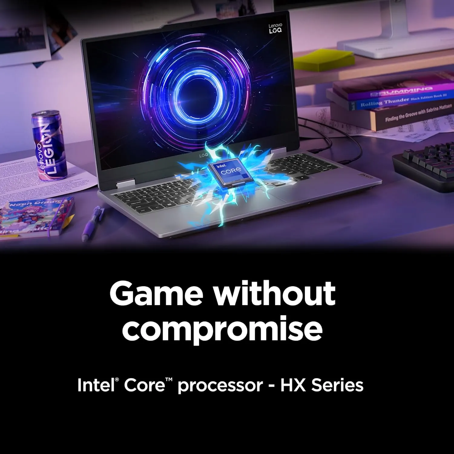 lenovo loq rtx gaming 4