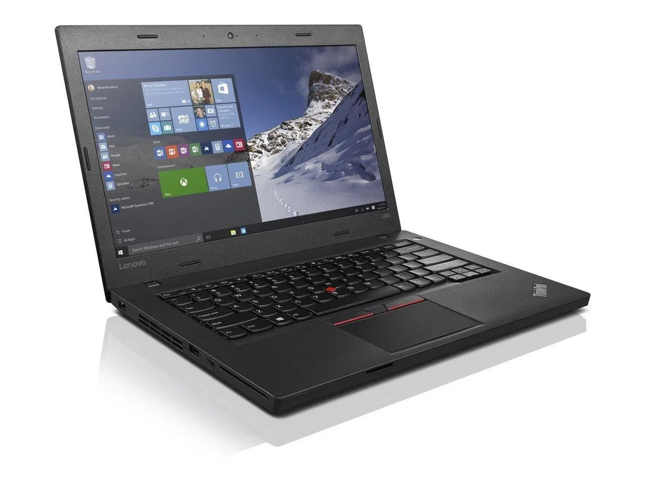lenovo thinkpad l460 i5 1
