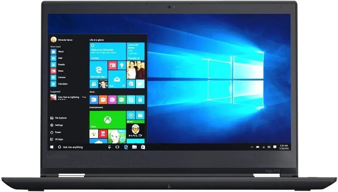 lenovo thinkpad yoga 2