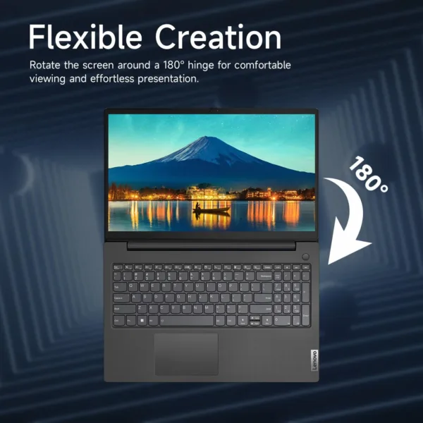 lenovo v15 i7 laptop 4