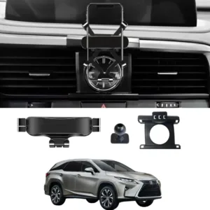 lexus rx phone mount 1