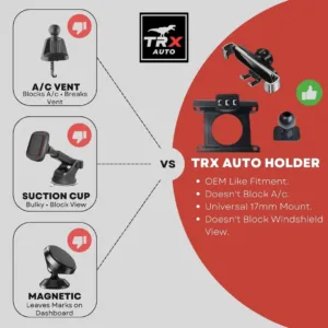 lexus rx phone mount 3