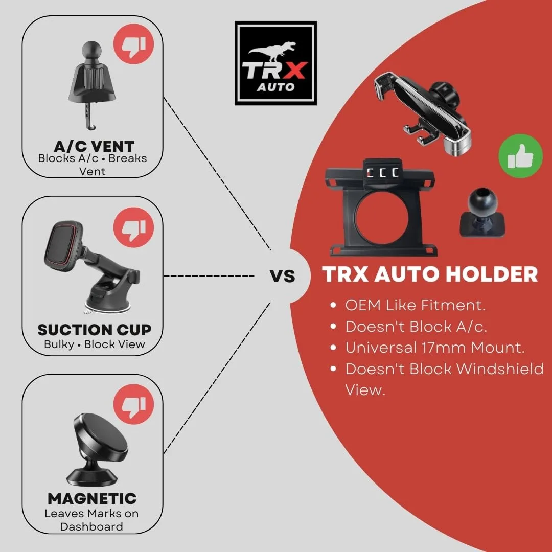 lexus rx phone mount 3