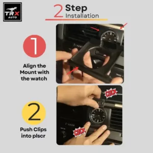 lexus rx phone mount 5