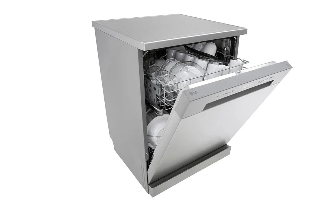 lg dishwasher quadwash 6