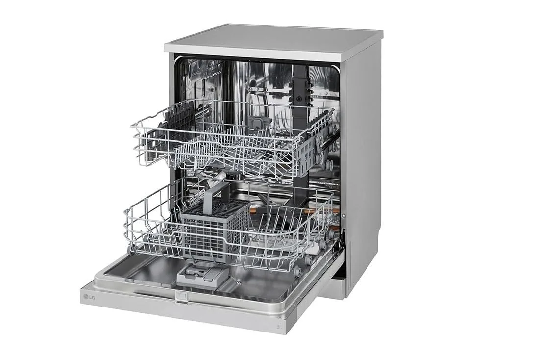 lg dishwasher quadwash 7